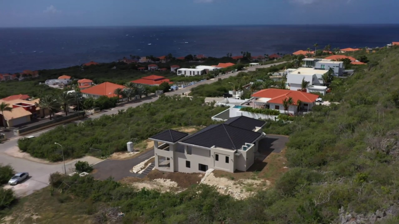 For Sale New Build Villa 228 with separate apartment at Coral Estate