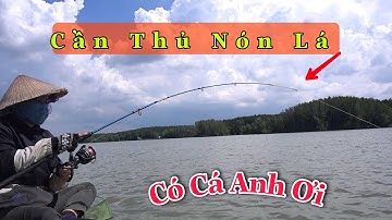 Câu Cá Thiên Nhiên • Trúng Bầy Cá Kéo Đã Tay | Sự Cần Giờ #65