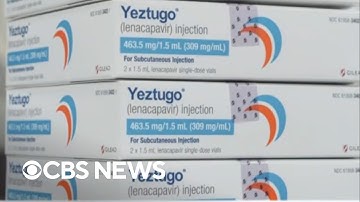 Trials for new HIV prevention drug showed 99.9% of participants remained negative