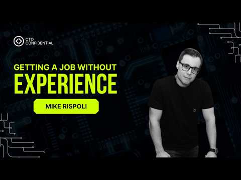 Getting a Job Without Experience