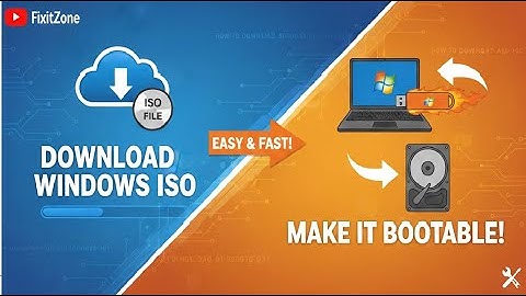OFFICIAL TAREKA: Windows 10/11 Bootable USB Kaise Banayein (Media Creation Tool se)