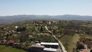 Vikend Naselje Put Za Donje Vlase - Weekend Resort The Road To Donje Vlase - 4K