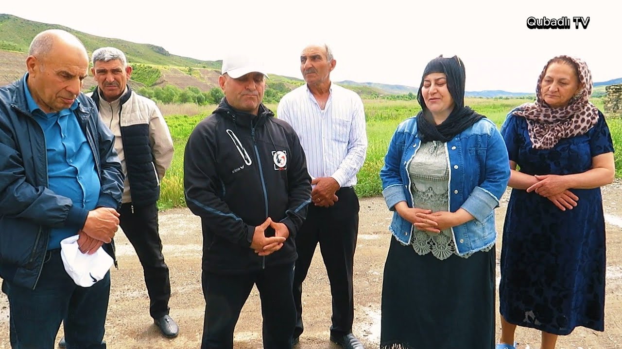 Dondarlı kəndi. (#Qubadlının qədim kəndlərindən biri 15.05.2024)