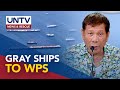 Pangulong Duterte, handang magpadala ng warships sa West Philippine Sea