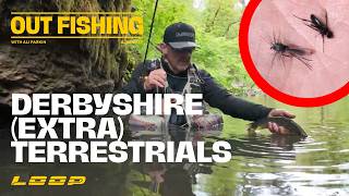 Out Fishing | Ep3: Trout in England | Fly Fishing for Wild Rainbow Trout in England