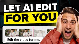 How to Edit YouTube Videos Like a PRO Using AI in 2026 (FREE editing software for beginners)