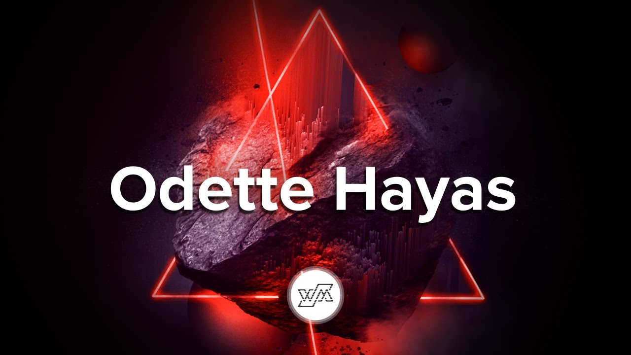 Odette Hayas - Asteroid (Progressive House - Wejustman Records)