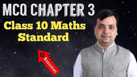Educart Maths Std Class 10 MCQ