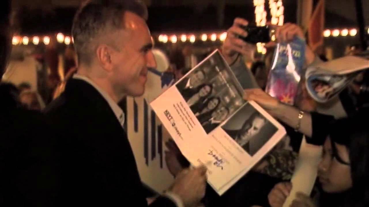 Daniel Day Lewis & Sally Field at Santa Barbara International Film Festival 1.26.13