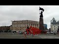 Площадь Борцов Революции Владивосток