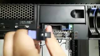Hot Swap HD replacement on IBM System x3650 7979BDU