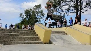 Varsity Throwdown 2012