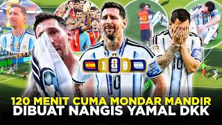 MESSI DID NOTHING FOR 120 MINUTES! FERRAN TORRES GOAL LEADS SPAIN TO 2026 WORLD CUP TITLE