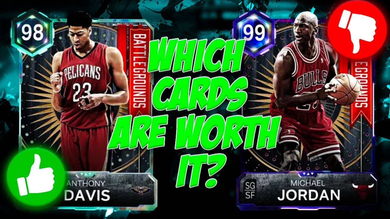 Какие новые карточки режима Battlegrounds стоит приобрести в режиме MyTeam игры NBA 2K26?