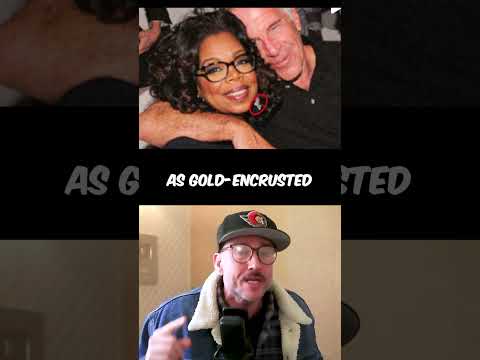 OPRAH WINFREY EXPOSED AS BABY TRAFFICKER IN EPSTEIN FILES – CHILD BODY PARTS JEWELRY!