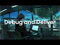 Debug and Deliver - Focus Music for Developers Fixing Bugs and Shipping Code 🚀