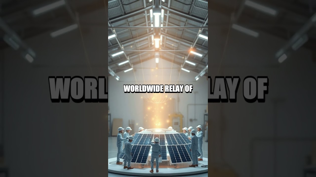 The Secret Race to a Skyward Cell