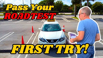 How to Pass Your Road Test First Time: Pro Tips & Insider Secrets!