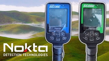 NOKTA announces 2 *NEW* metal detectors- Score and Double Score!