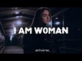 Emmy Meli - I Am Woman (Lyrics)