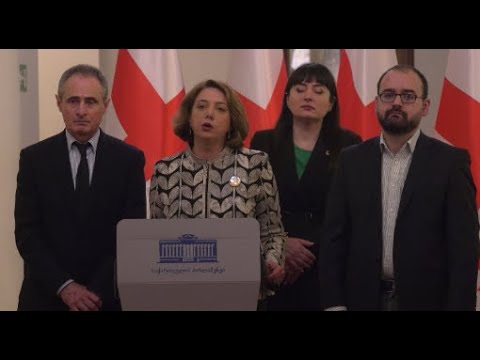 „ლელოს\"რეზოლუციის პროექტი  უკრაინაში კაცობრიობის წინააღმდეგ დანაშაულის თაობაზე
