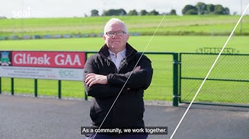 SEAI Energy Awards 2023 Finalist – Inspirational Sustainable Energy Community: Glinsk SEC