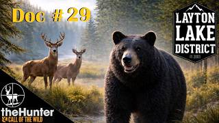 Documento n.° 29 Rastreo de ciervos de cola blanca | Reserva de Layton Lakes | theHunter Call of ... screenshot 4