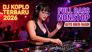 DJ VIRAL 2026 🔥 FULL BASS JEDAG JEDUG! SPEAKER AUTO JEBOL ⚠️ CEK SOUND PALING GILA
