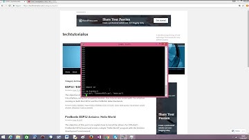 ESP32 MicroPython: Listing files in file system