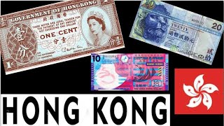 Hong kong currency || dollar ...