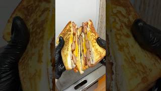 I upgraded the UK’s most popular breakfast sandwich…