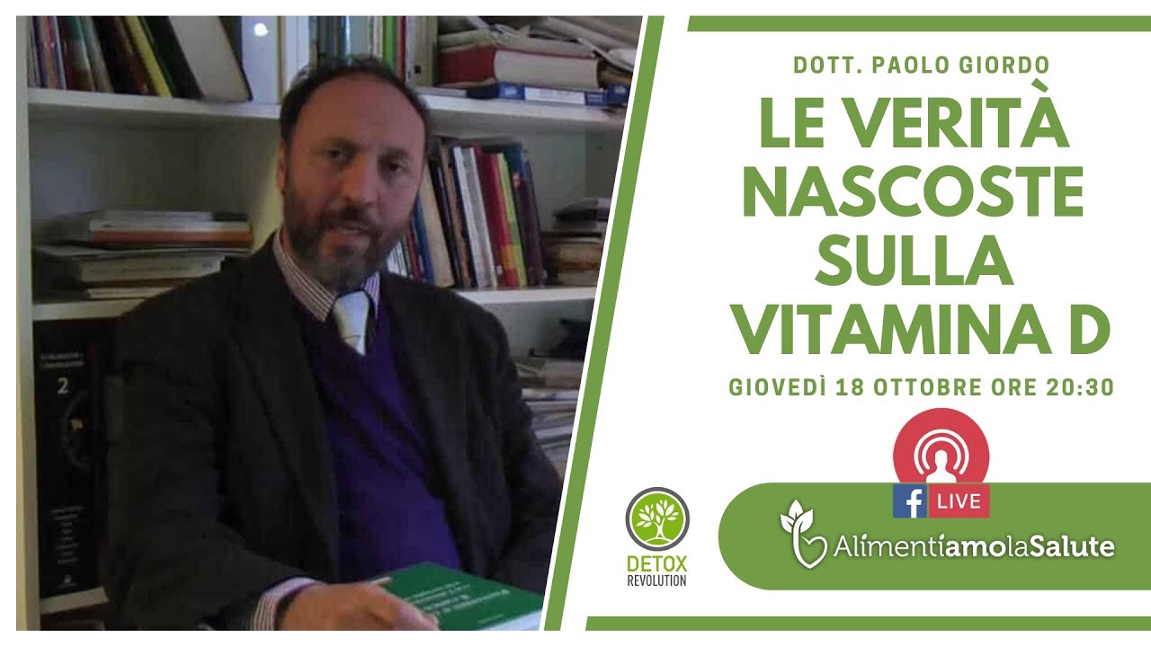 Le Verità Nascoste sulla Vitamina D