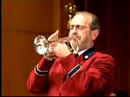 The New York Staff Band of The Salvation Army performs the third movement of Peter Graham's "Call of the Cossacks". Soloists Gordon Ward, Burt Mason, and Aaron VanderWeele rock the Ambassador stage in Pasadena, California.