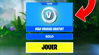 MAP VBUCKS GRATUIT FORTNITE SAISON 3 ! image