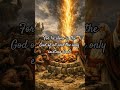 Alone! #jehovajireh#jesuschrist#eternallove#elshaddai#yeshua#yahova#yahweh#faithoverfear#awesomegod