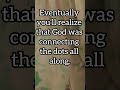 Eventually you will #godsays #godsword #godmessage #affirmations #spiritualmessage