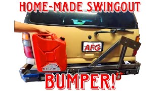 Let’s Build a SwingOut Bumper! / 03 GMC Yukon