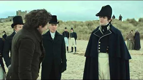 Jonathan Strange & Mr. Norrell - Sand Horses