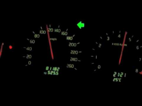 Volvo S60 2.4 140Hp Bsr 0-210Km/H - Youtube