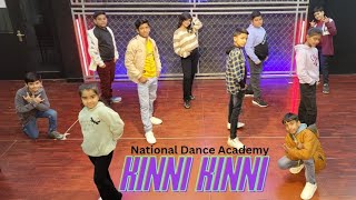 Kinni Kinni Diljit Dosanjh Dance Cover Cute Kids Viral Panjabi Song National Dance Academy