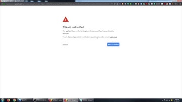 Google Sheets Script - Authorization Required/This app isn