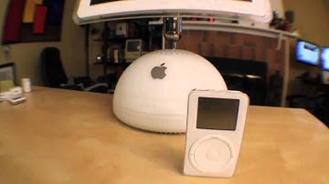 Tech Flashback: 1st Gen iPod