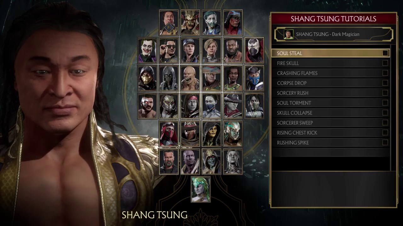 How to unlock Shang Tsung in Mortal Kombat 1 - Dexerto