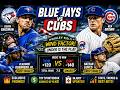 Blue Jays vs Cubs Betting Preview 2026 | Best Picks, Predictions, Odds & Player Props Today | MLB