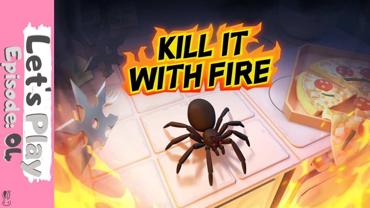 Kill It With Fire Episode 04 Major Inconvenience YouTube kill-it-with-fire-episode-04-major-inconvenience-youtube