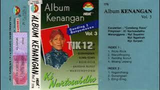 ALBUM KENANGAN VOL. 3 KI NARTOSABDHO