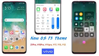 New OS 13 Theme For VIVO Z1pro, V15pro All VIVO SMARTPHONE screenshot 5