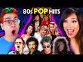 Try Not To Sing Challenge - Iconic 80s Pop Songs! (Tina Turner, Elton John, Janet Jackson)