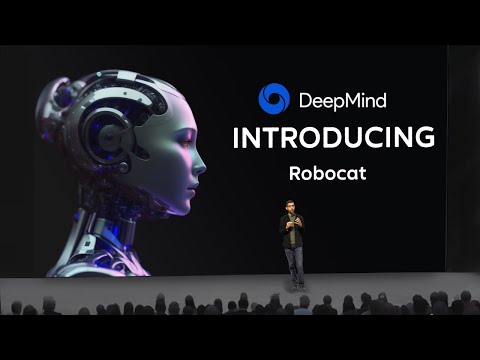 Google DeepMind's Robocat Takes The Entire Industry By Storm