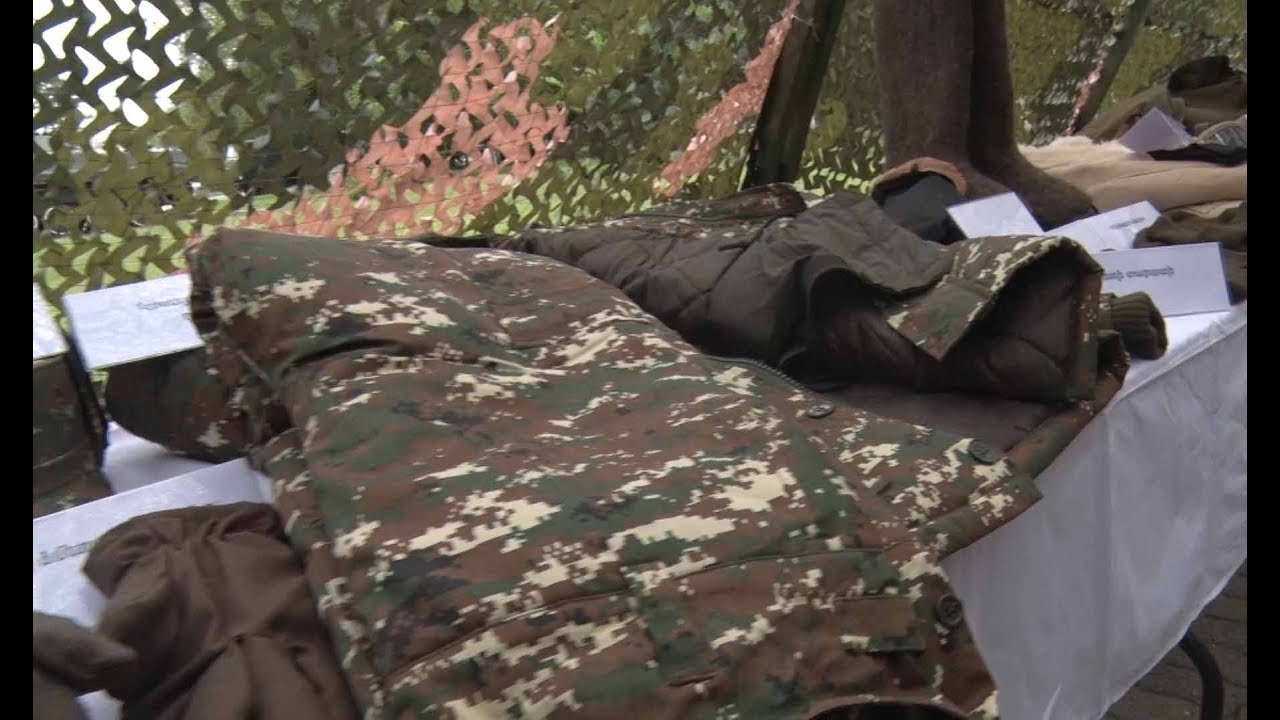 Զինվորները կունենան տոնական համազգեստ․ գեներալը ներկայացրեց ԶՈՒ նորամուծությունները